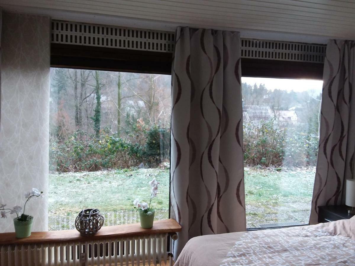 Tomte Daire Langelsheim Dış mekan fotoğraf